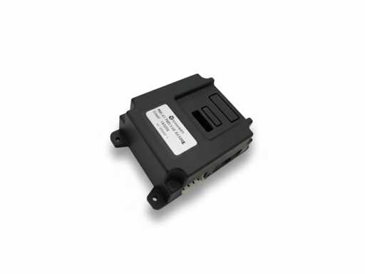 Blok Scheibera AC1 Mierz sygnał sinusowy