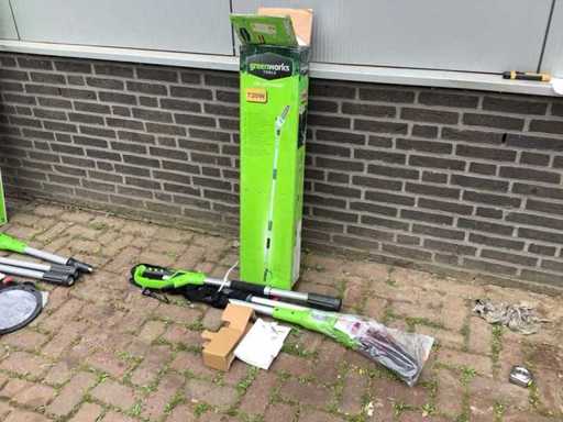 Greenworks Stick Chainsaw