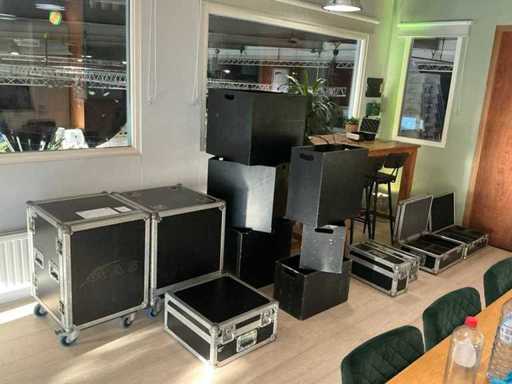 Flight case (7x)