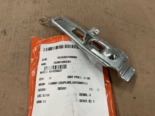 Accouplement factice (26x)