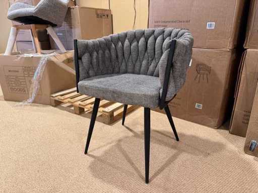 Cleo - Eetkamerstoel (6x)