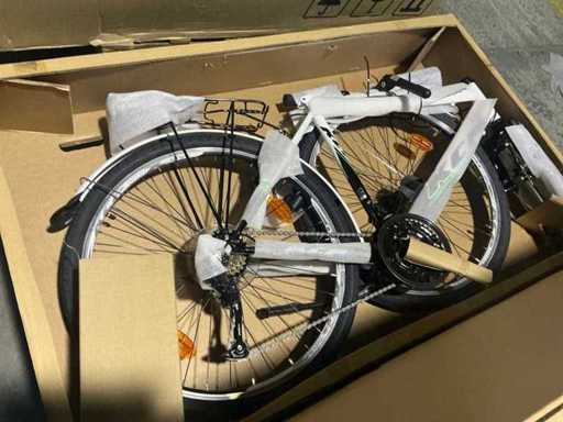 Chrisson Wild Catt 26” CTB Mountainbike (3x)