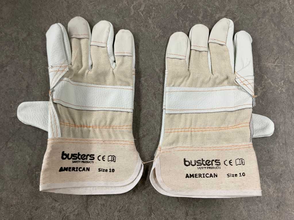 Busters - gant de travail taille 10 (19x)