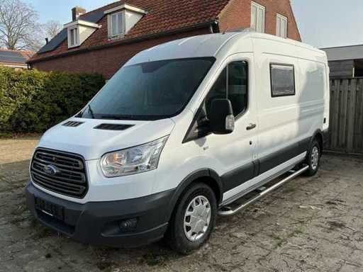 Ford Transit Camper 350 2.0 TDCI L3H3 Tr Véhicule Commercial