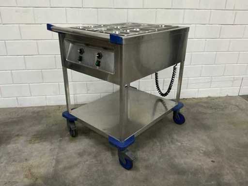 Căruța Bain Marie