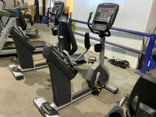 Matrix H5x hybride bike Home Trainer