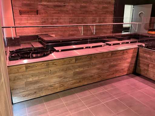 Frigomil Koelvitrine