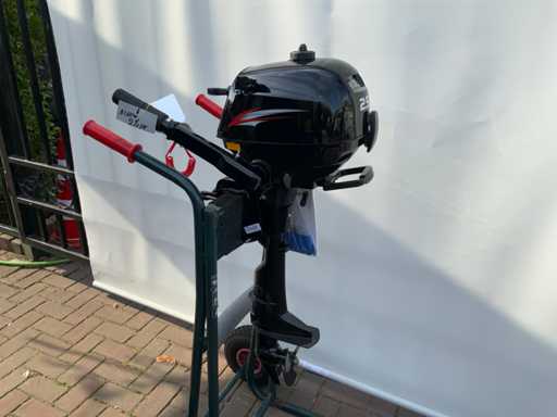 Hidea HDF2.5HS Outboard Motor