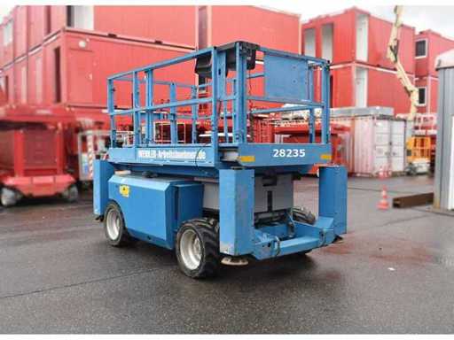 Genie - GS 2668 RT - 2007 - Platformă de lucru aeriană nr. 28235