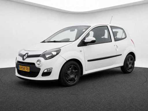 Renault - Twingo - 1.2 16V Sammlung -4-KNX-78 - 2013 im Jahr