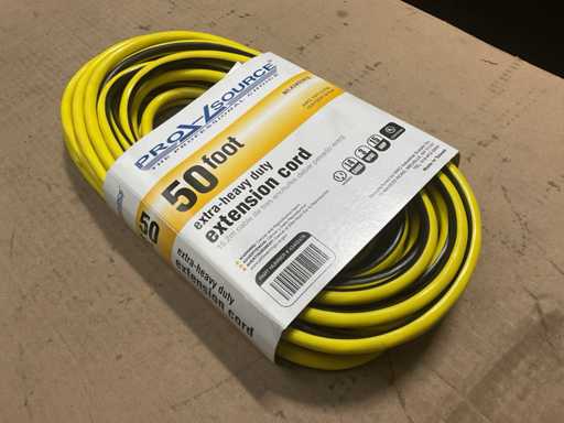 Rallonge Pro Source (3x)