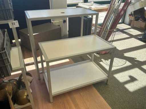 Presentation tables (8x)