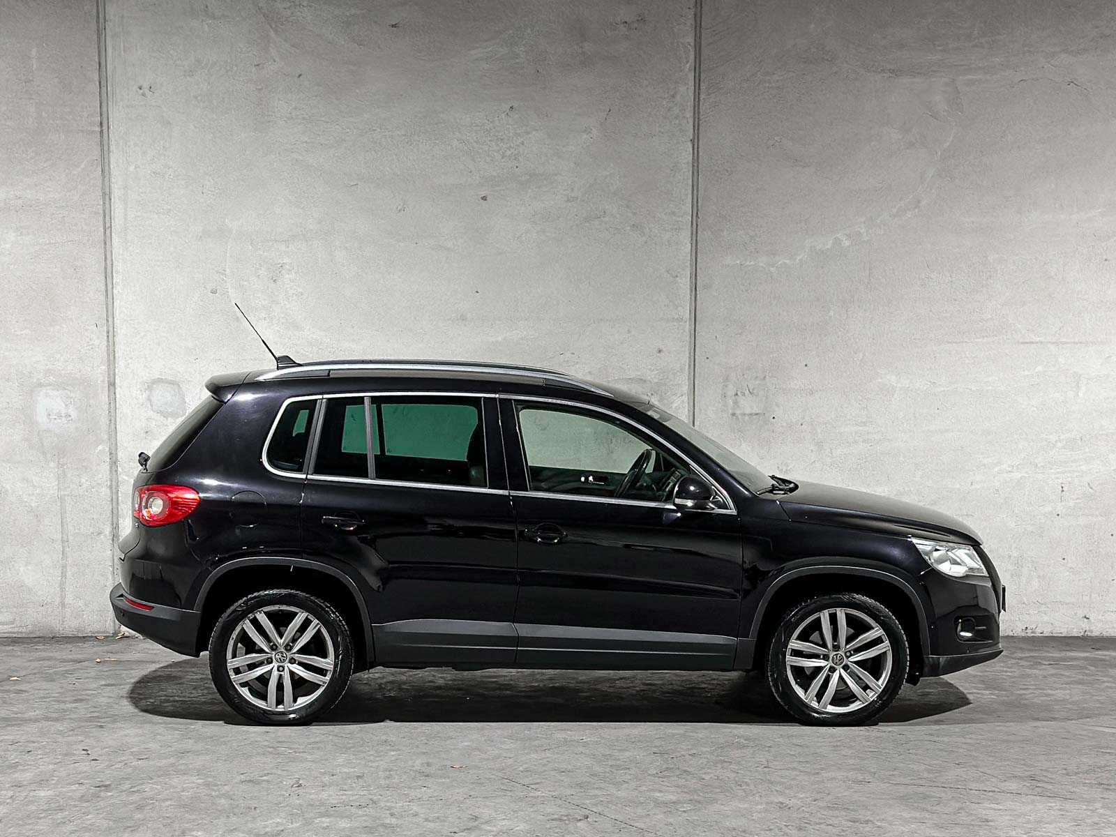 Volkswagen Tiguan 1.4 Tsi Sportstyle 4Motion 150pk 2008 (Origineel-NL), 95-GSH-8 Youngtimer