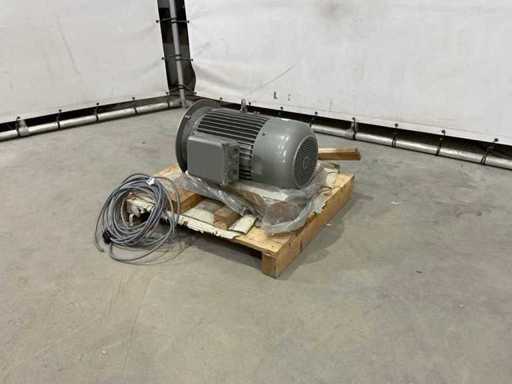 Emod - Hefie3 160L/2A0 - Motore elettrico