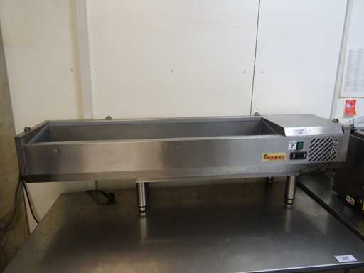 Hendi - VRX1500-335 - Opzetkoelvitrine