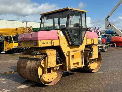 AMMANN-DUOMATT DTV903AK Duowals