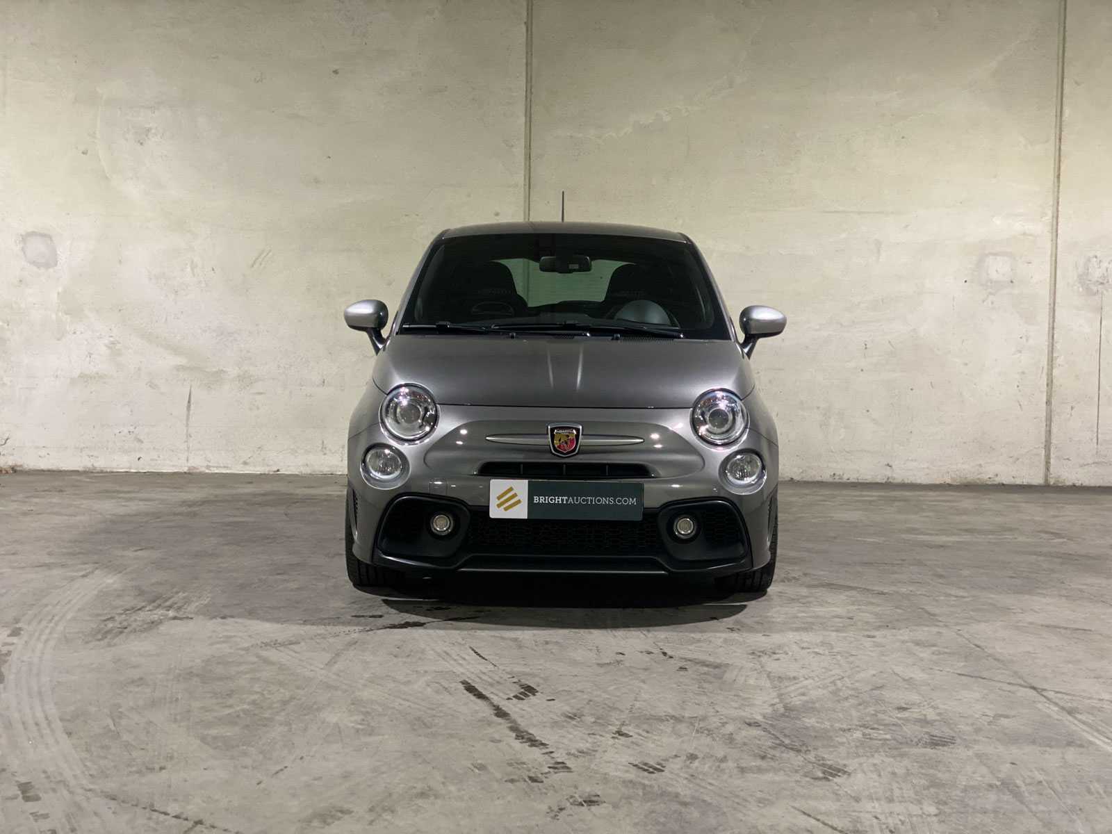 Fiat 500 C 1.4 T-Jet Abarth Turismo 165pk 2018, L-710-LV