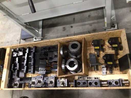 Scule pilotate după VDI30 Collet Chuck