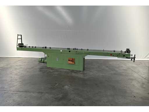 Veenstra - Hydrobend 38N - Pipe and tube bender