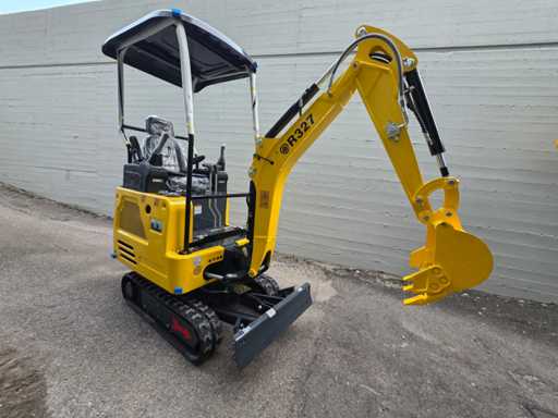 RIPPA ITALIA - Mini-excavator - 2025