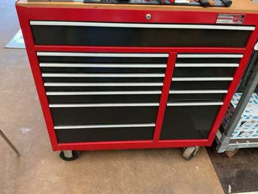 Wurth Mobile Tool Case