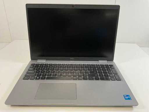 Dell Precision 3561 15,5", Core(TM) i7 11a generazione, 32 GB RAM, 512 GB NVMe, NVIDIA T600 Mobile 4GB portatile