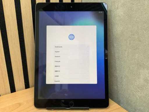 Apple - ipad - 7th Gen - 32 GB Wi-Fi + Cellular Space Gray