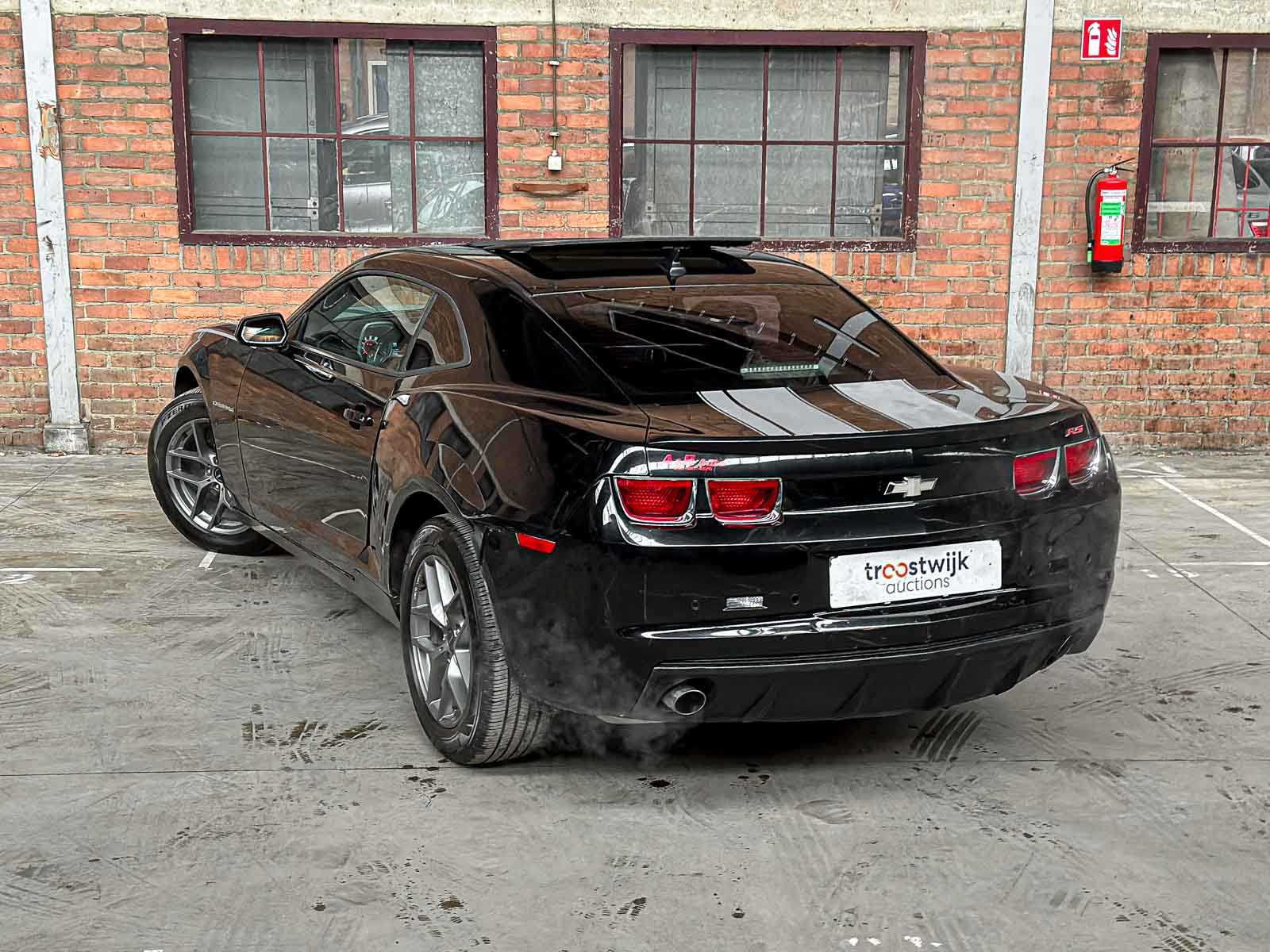 Chevrolet Camaro LT 3.6 V6 309pk 2010 Youngtimer