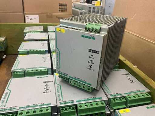 Phoenix Contact Quint-PS/3AC/24DC/40 Power supply (17x)
