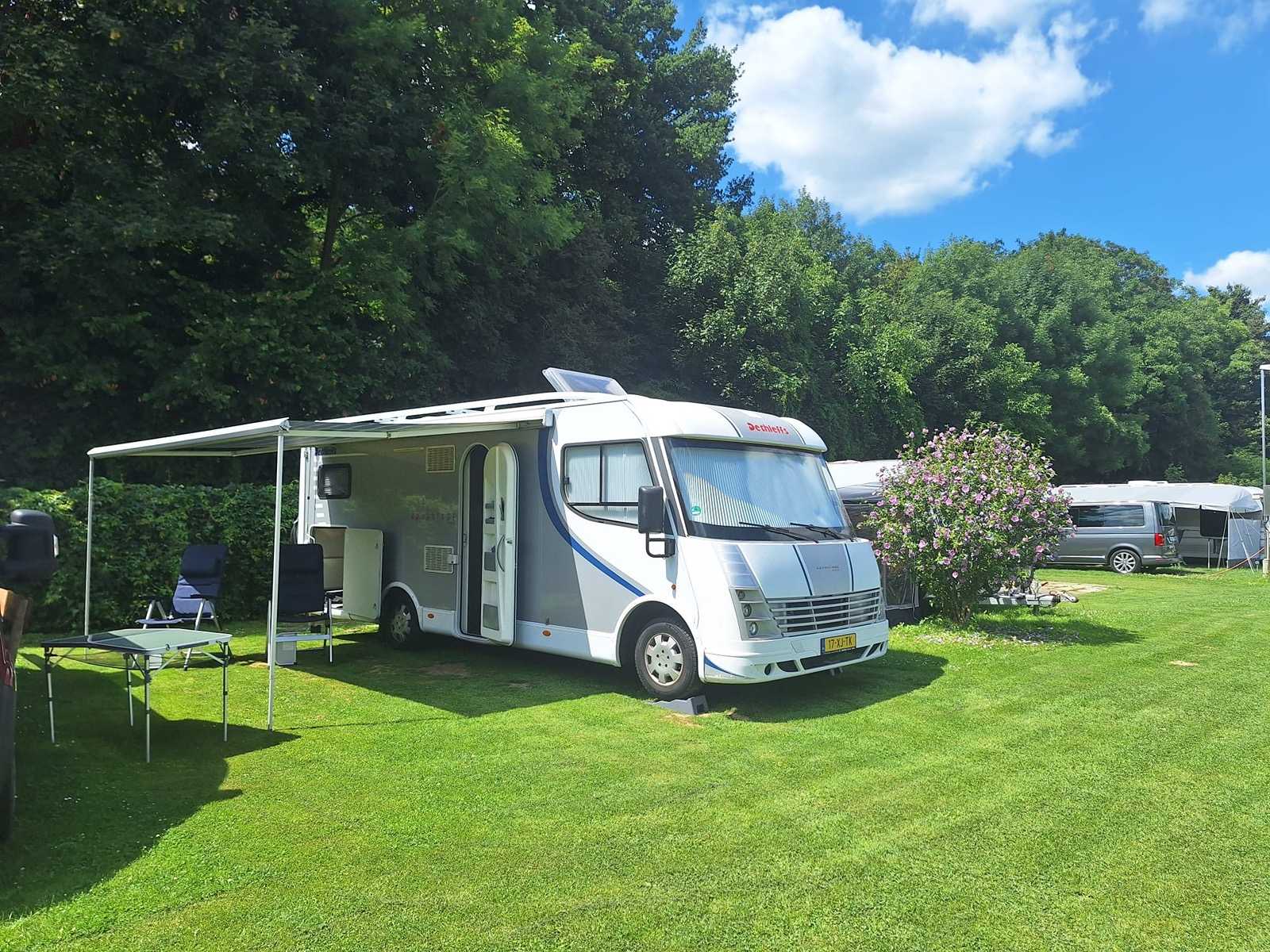 Dethleffs 2007 I 6571 Camper 17-XJ-TK