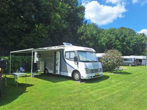 Dethleffs 2007 I 6571 Camper 17-XJ-TK