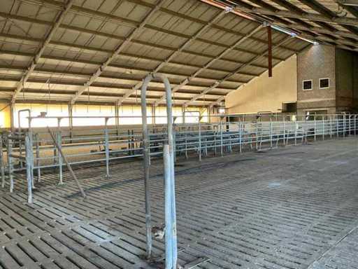 2011 Van Dinther Opdrijfhek auto-mate 