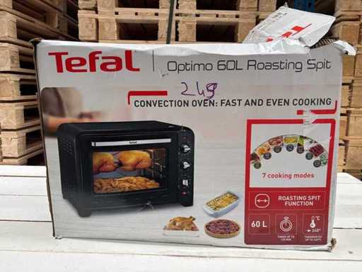 TEFAL Optimo 60L Standbackofen OF4958