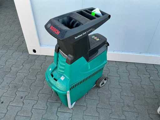 2021 BOSCH Turbine cut Crusher