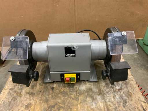 Macchina per la macinatura a doppia pietra Creusen DS9200