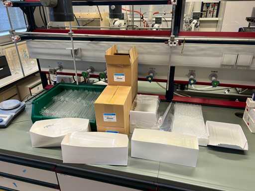 Laboratoriumverbruiksartikelen