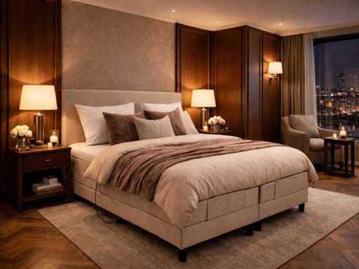 M-Ray - Sense Exclusief - Boxspring 180/200 cm