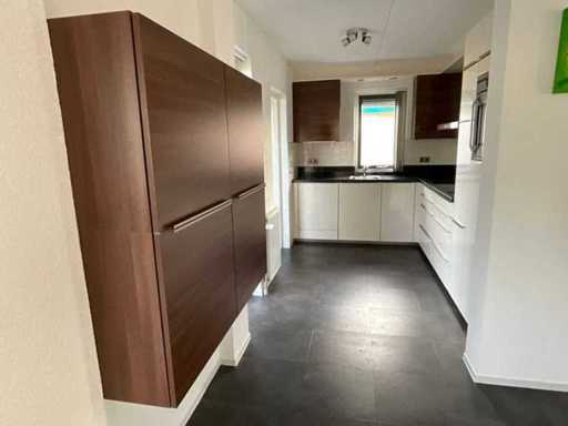 Keuken met AEG apparatuur