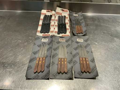 Nó? do steków (24x)