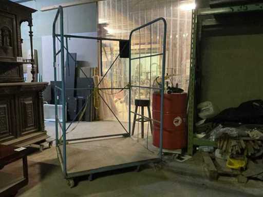 Chariot de transport (9x)