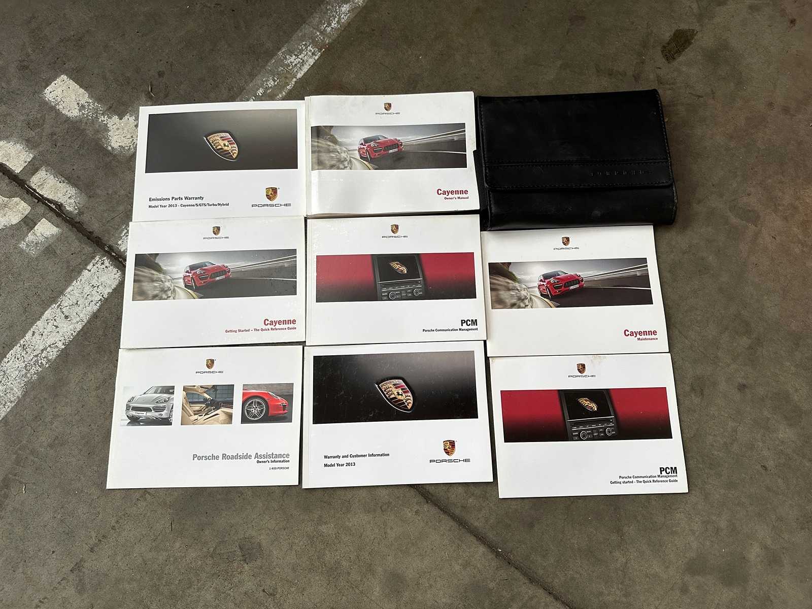 Porsche Cayenne 4.8 V8 S 405pk 2013