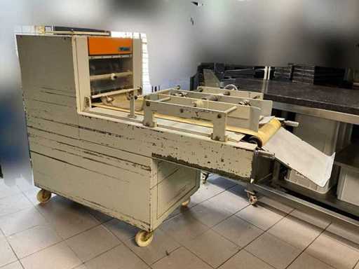 Długi wytwórca i wytwórca ciasta W&P Haton