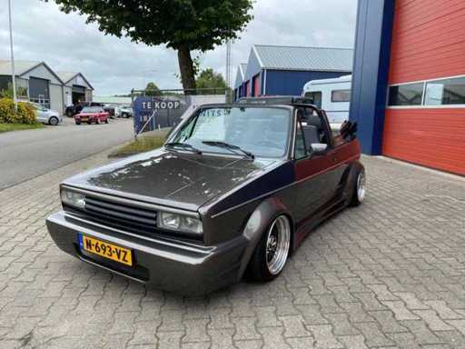 1993 Volkswagen Golf 1.8 BBS WIDE BODY AIRRIDE Passenger car