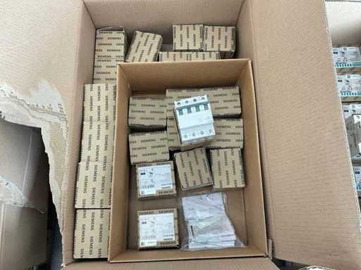 Lot Siemens 5SL6 616 6 Leistungsschalter