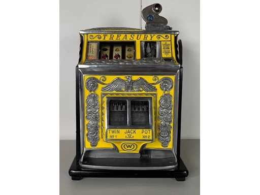 Watling - 1935 - Treasury - Slotmachine