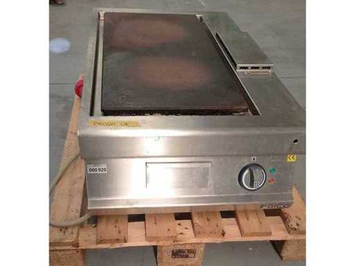 GICO Gas Griddle Griddle Chrome