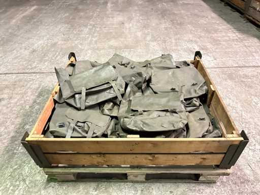 Gen?i impermeabile militare în lot