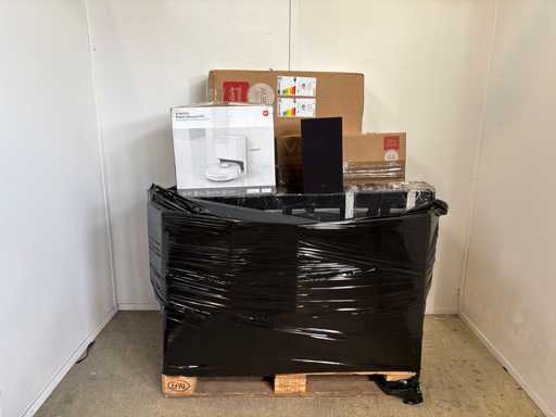 Pallet Retourgoederen
