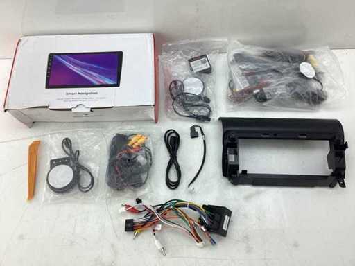 Installation Auto CarPlay  