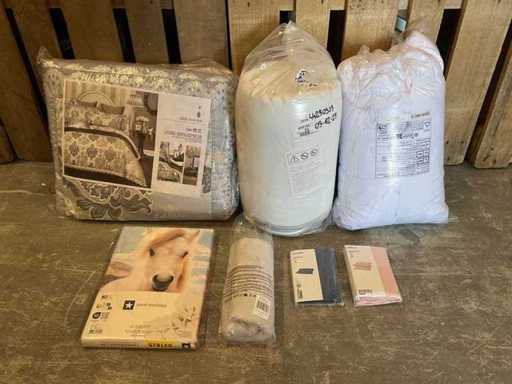 Biancheria da letto per feste